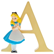 Disney Enchanting - "A" Alice in Wonderland